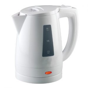 waterkoker Zenith 1200 ml wit